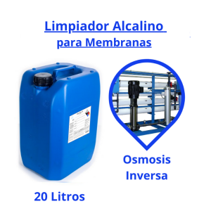 Antiincrustante para membranas de ósmosis inversa - Imagen 2